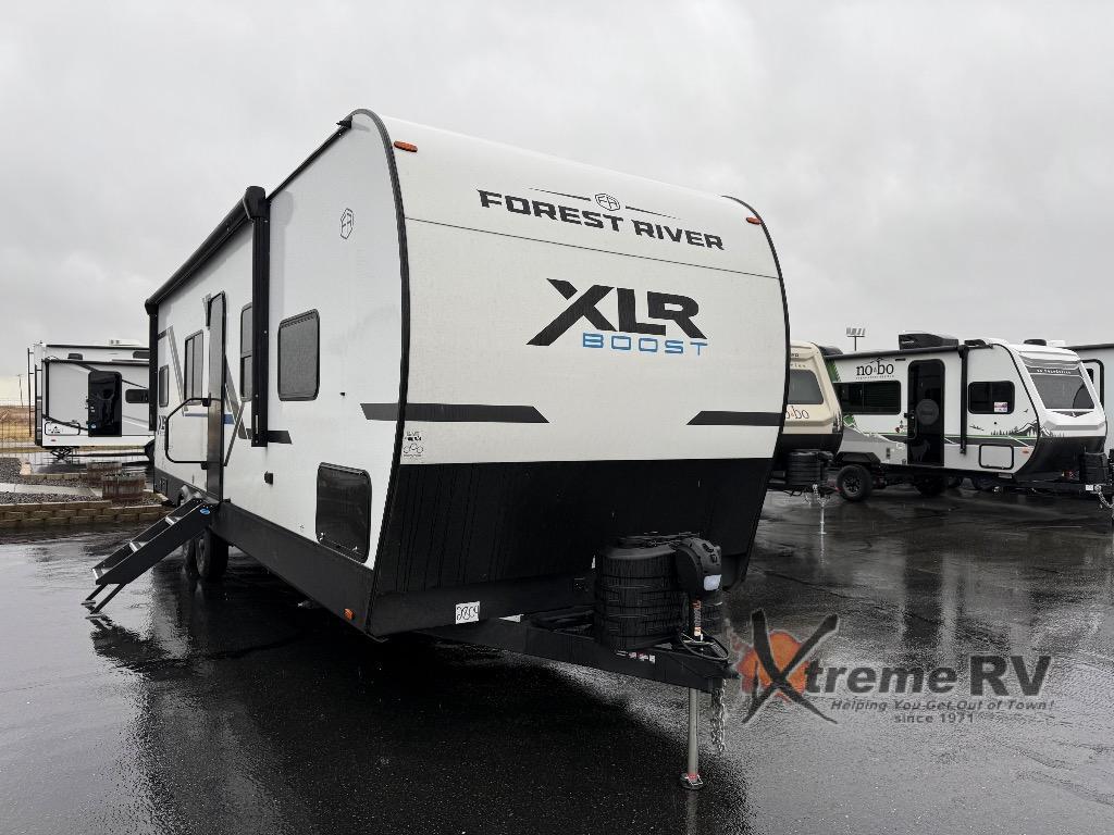 2026 Forest River Rv XLR Boost 2714B in eden ID