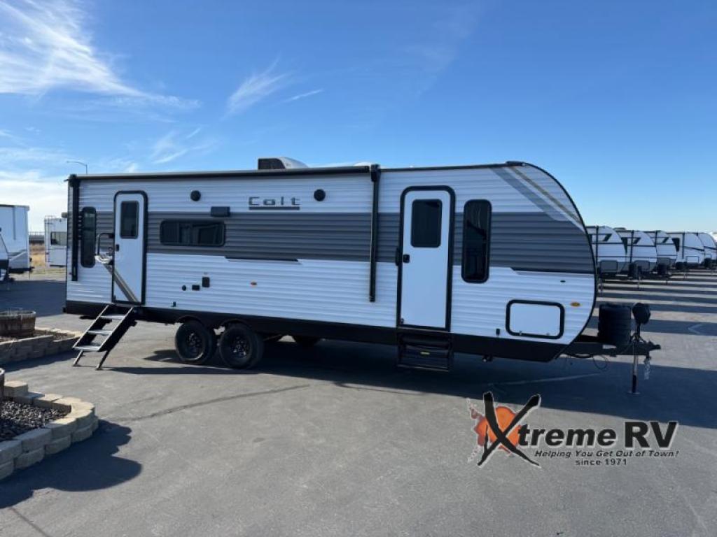 2026 Open Range Rv Colt 26RCS in eden ID