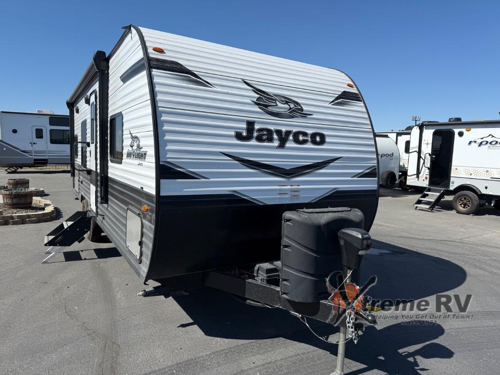 2024 Jayco Jay Flight SLX 260BHW in eden ID