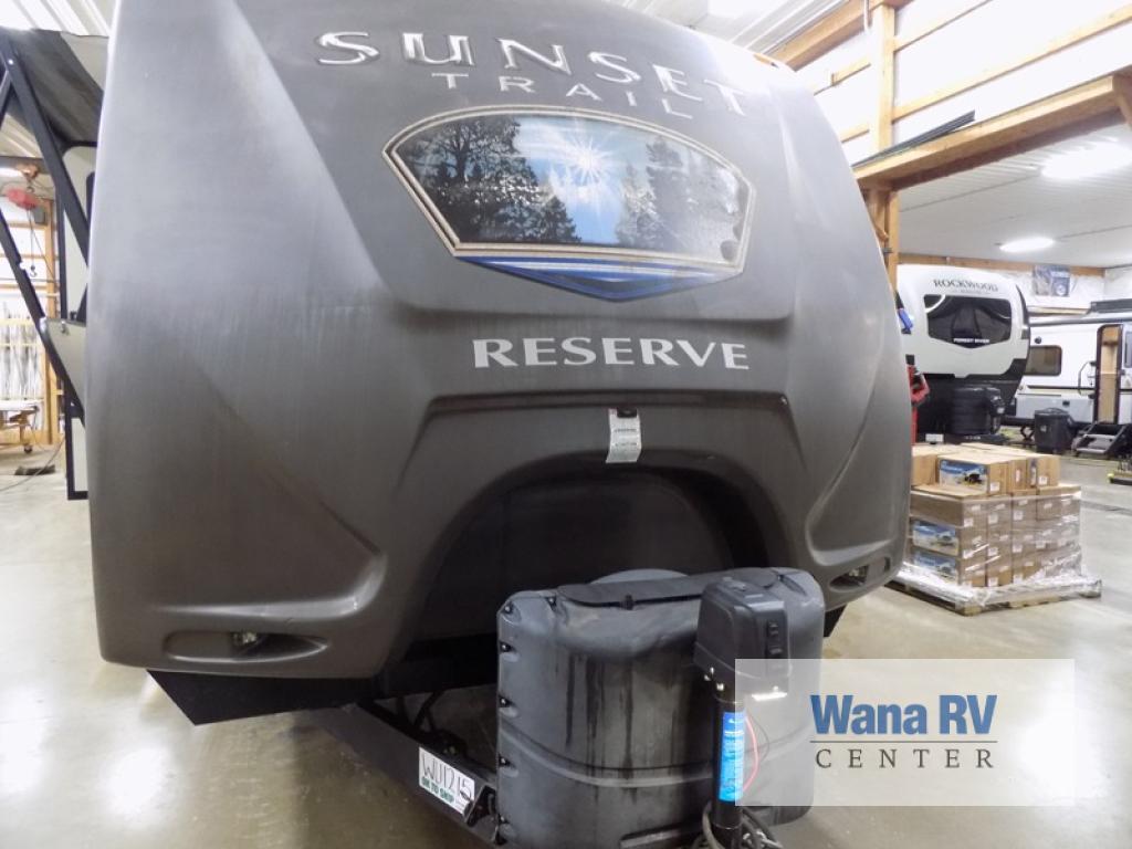 2014 Crossroads Rv Sunset Trail Reserve ST33PB in shipshewana IN