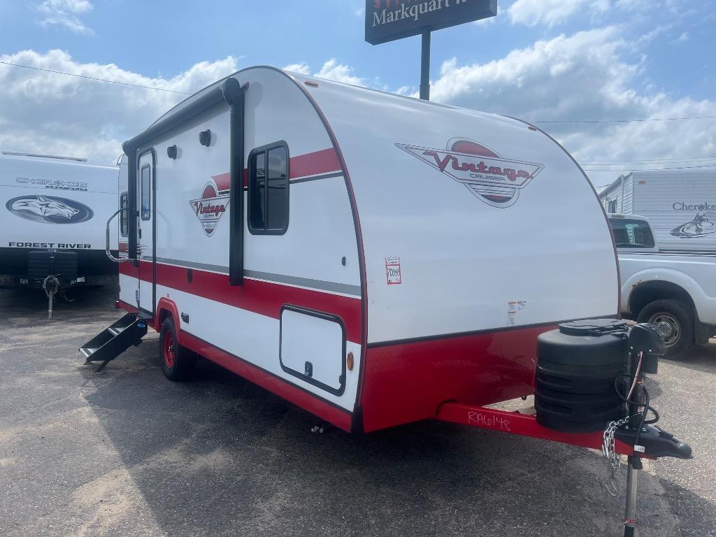 2027 Gulf Stream Rv Vintage Cruiser 19ERD in ramsey MN