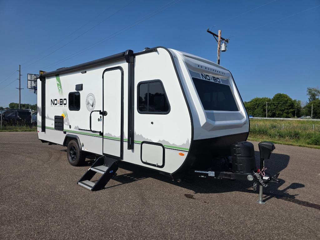 2021 Forest River Rv No Boundaries NB19.7 RV