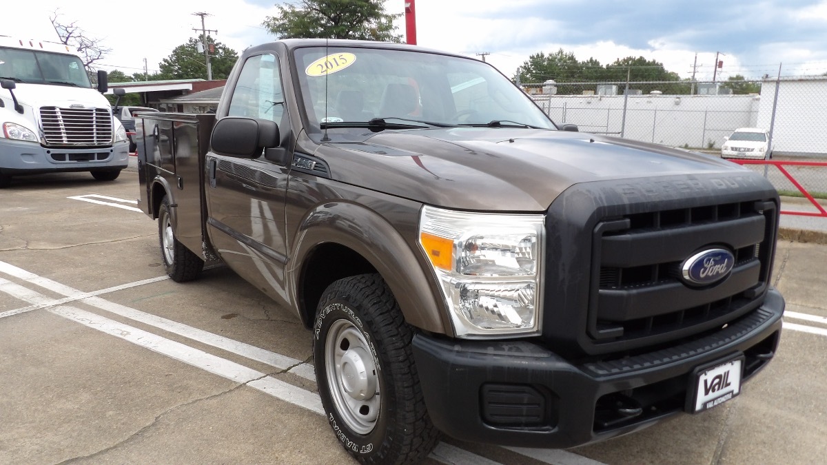 2015 FORD F250 in Norfolk, VA