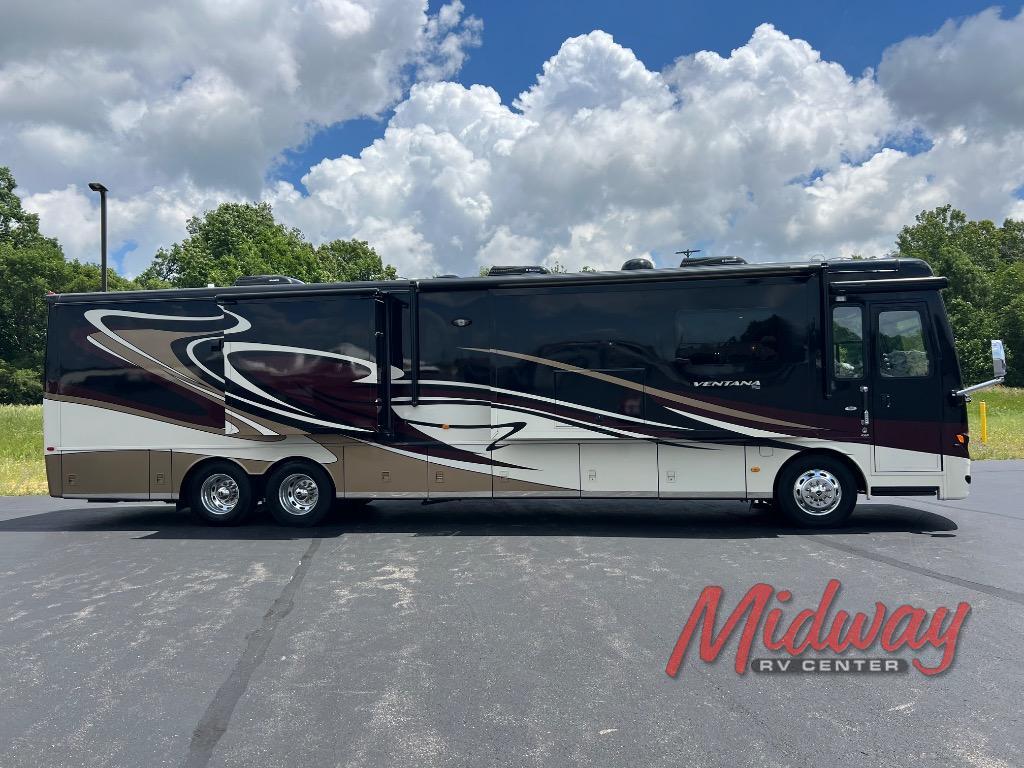 2014 Newmar Ventana 4369 Class A Diesel Motorhome - Diesel Pusher RV