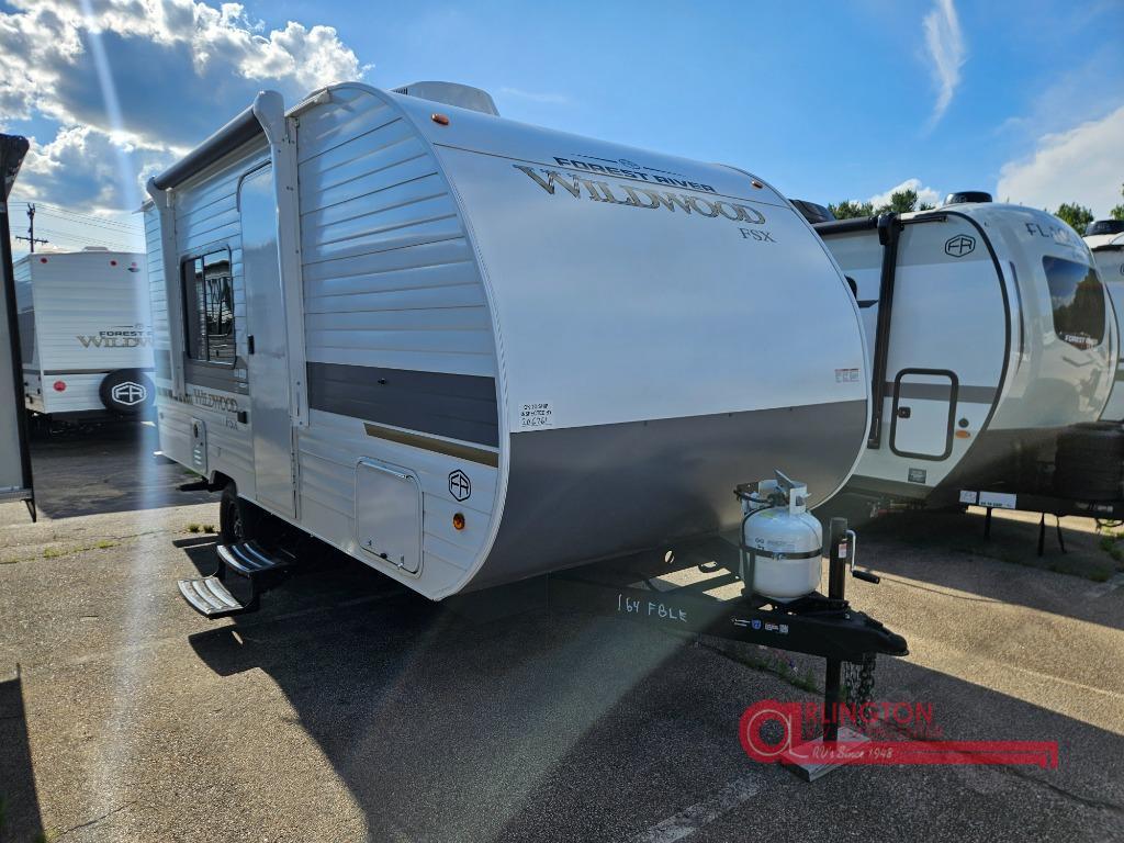 2026 Forest River Rv Wildwood FSX 164FBLE in east greenwich RI
