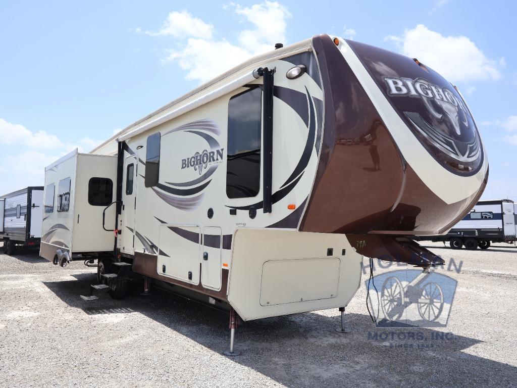 2015 Heartland Bighorn 3570RS in batavia OH
