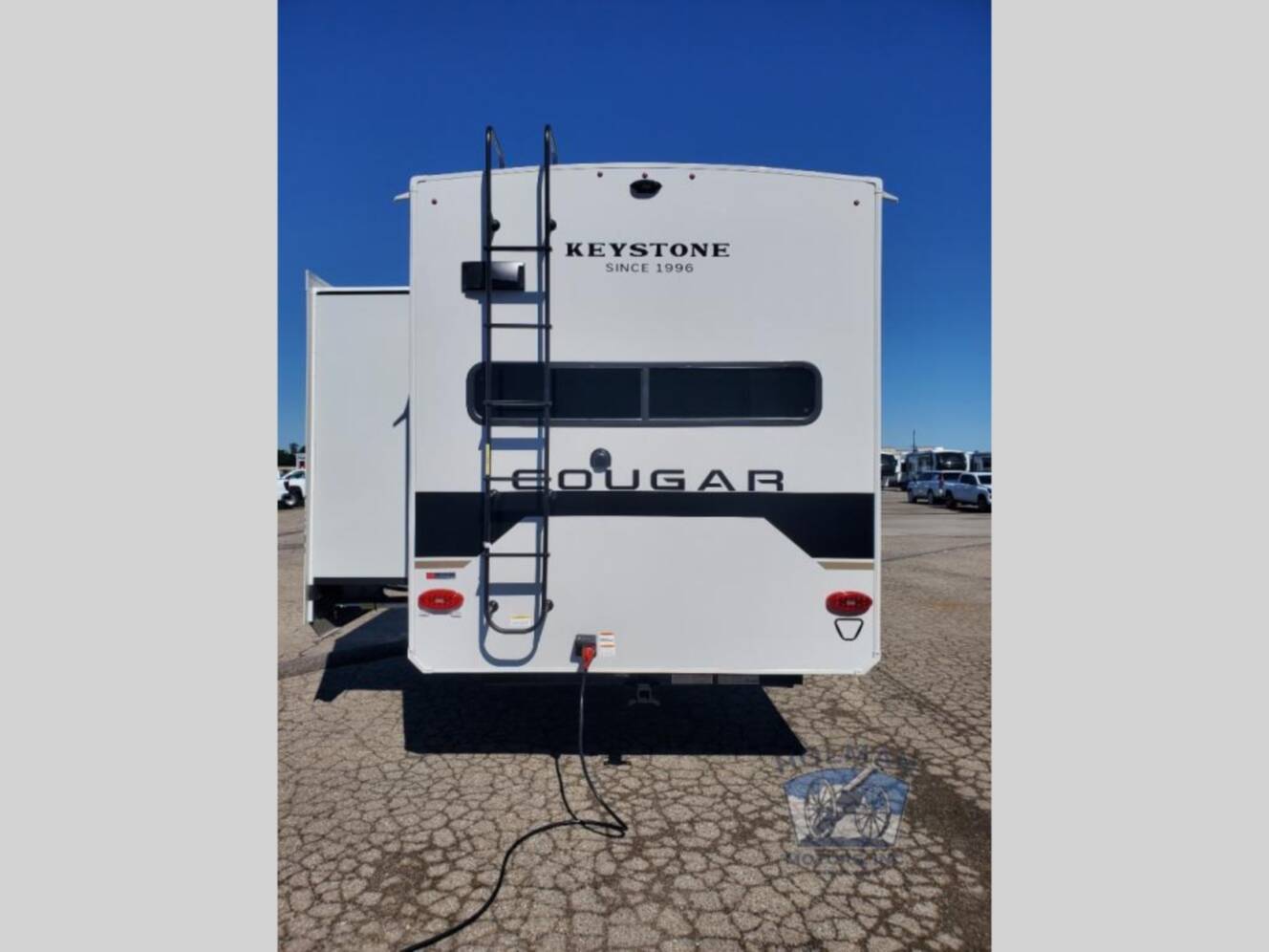 A photo of this 2027 Keystone Rv Cougar 260MLE
