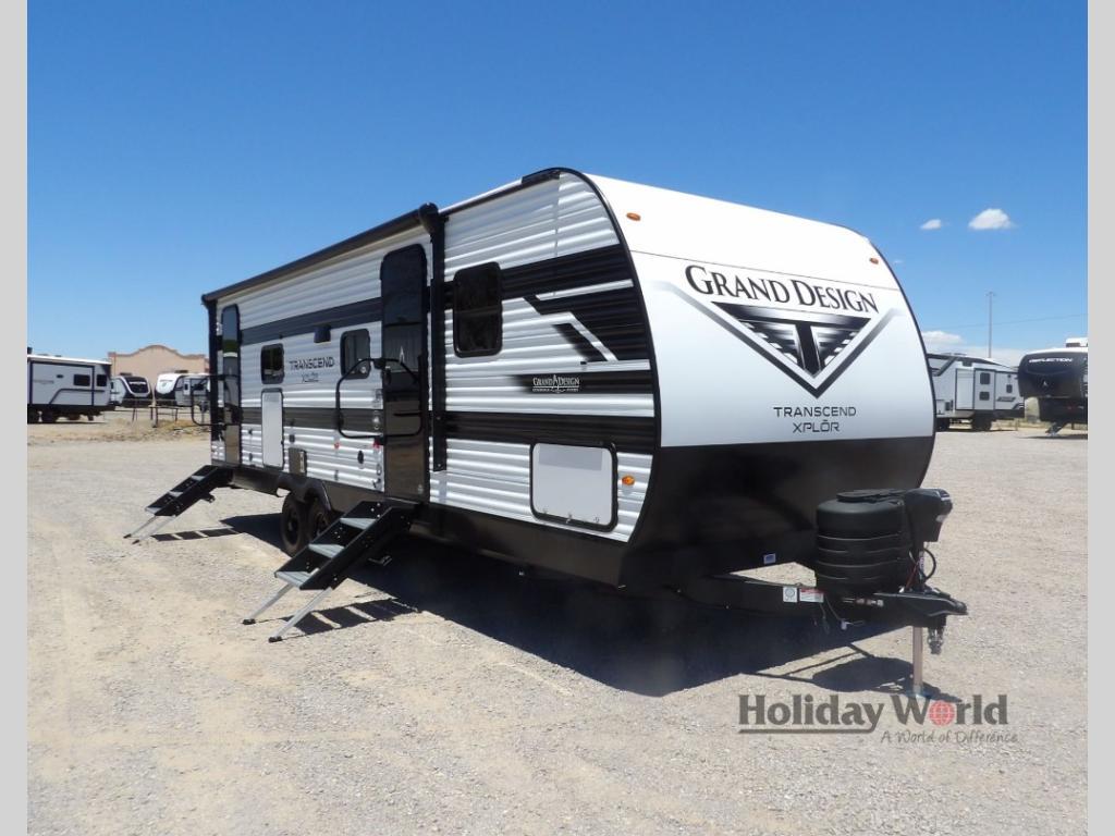 2027 Grand Design Transcend Xplor 27DBX in las cruces NM