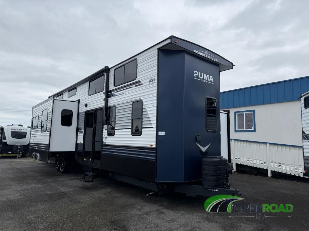 2026 Forest River Rv Puma Vista 421LFT RV