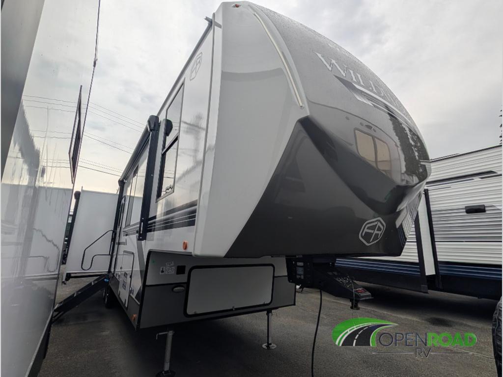 2027 Forest River Rv Wildwood Heritage Glen 321DRL in monroe WA