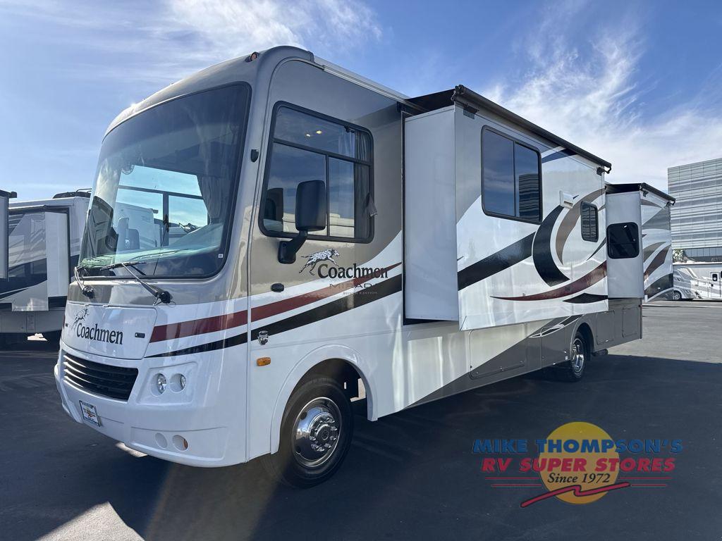 2014 Coachmen Rv Mirada 29DS in fountain valley CA