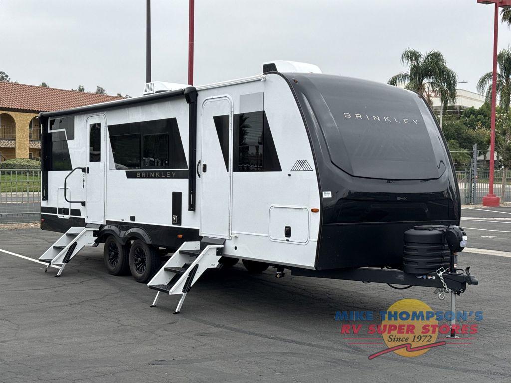 2027 Brinkley Model Ix 24x in colton CA