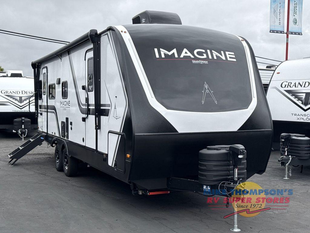 2027 Grand Design Imagine 2500RL in santa fe springs CA