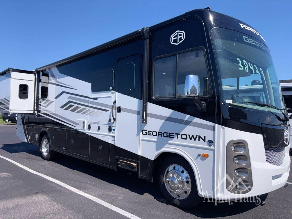2027 Forest River Rv Georgetown 5 Series 31L5 5 SERIES GT5 31L5 in amsterdam NY