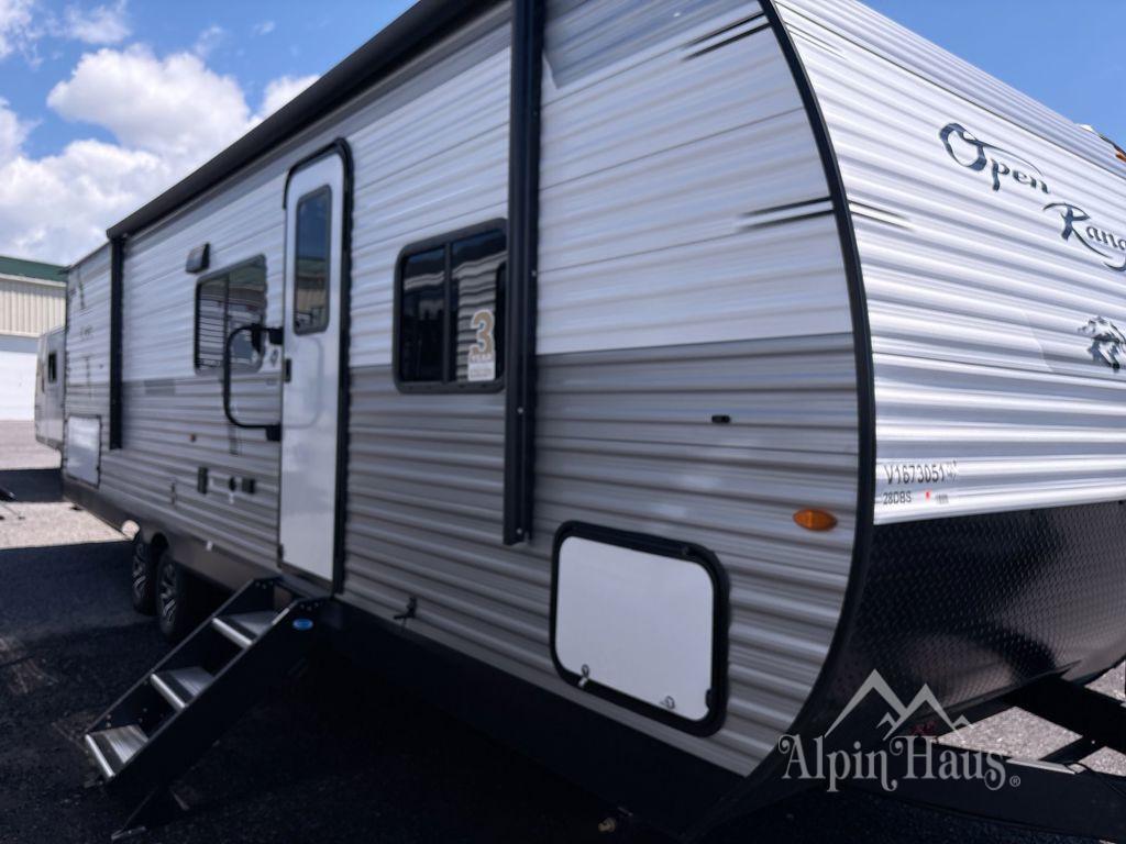 2027 Open Range Rv Colt 28DBS in amsterdam NY