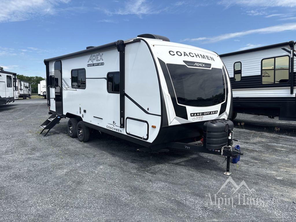2026 Coachmen Rv Apex Nano 213RDS in middletown NY