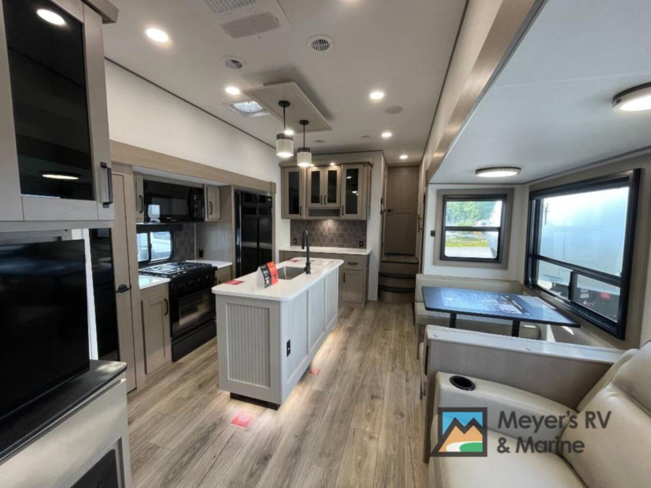 A photo of this 2027 Grand Design Reflection 362TBS