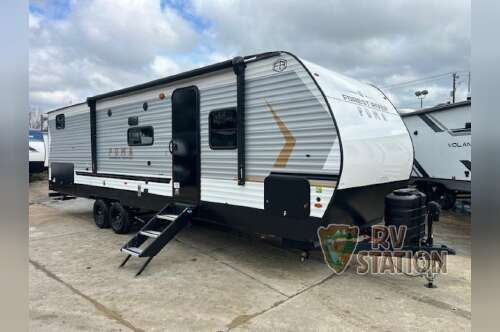 2027 Forest River Rv Puma Camping Edition 305BHCE in cleveland TX