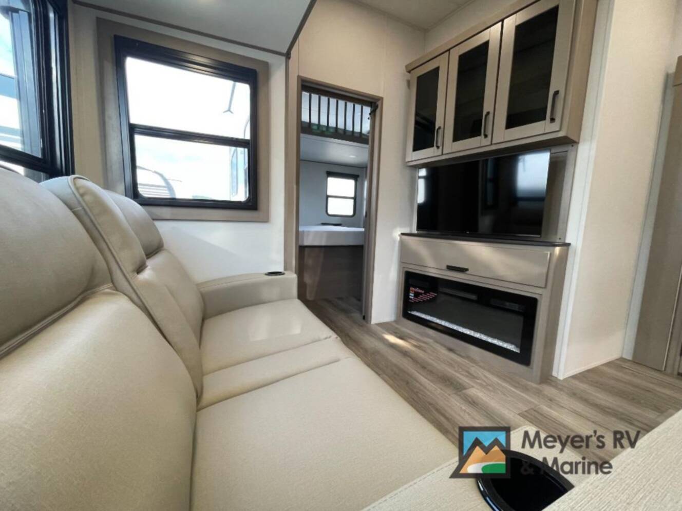 A photo of this 2027 Grand Design Reflection 362TBS