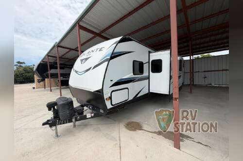 2021 Crossroads Rv Volante 32SB VL32SB in lorena TX