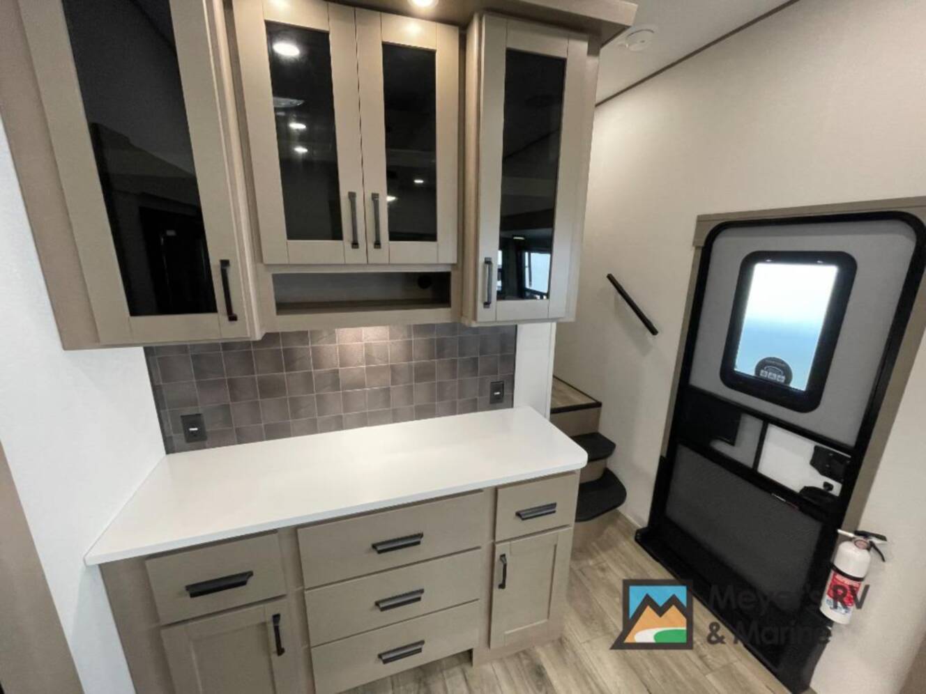 A photo of this 2027 Grand Design Reflection 362TBS
