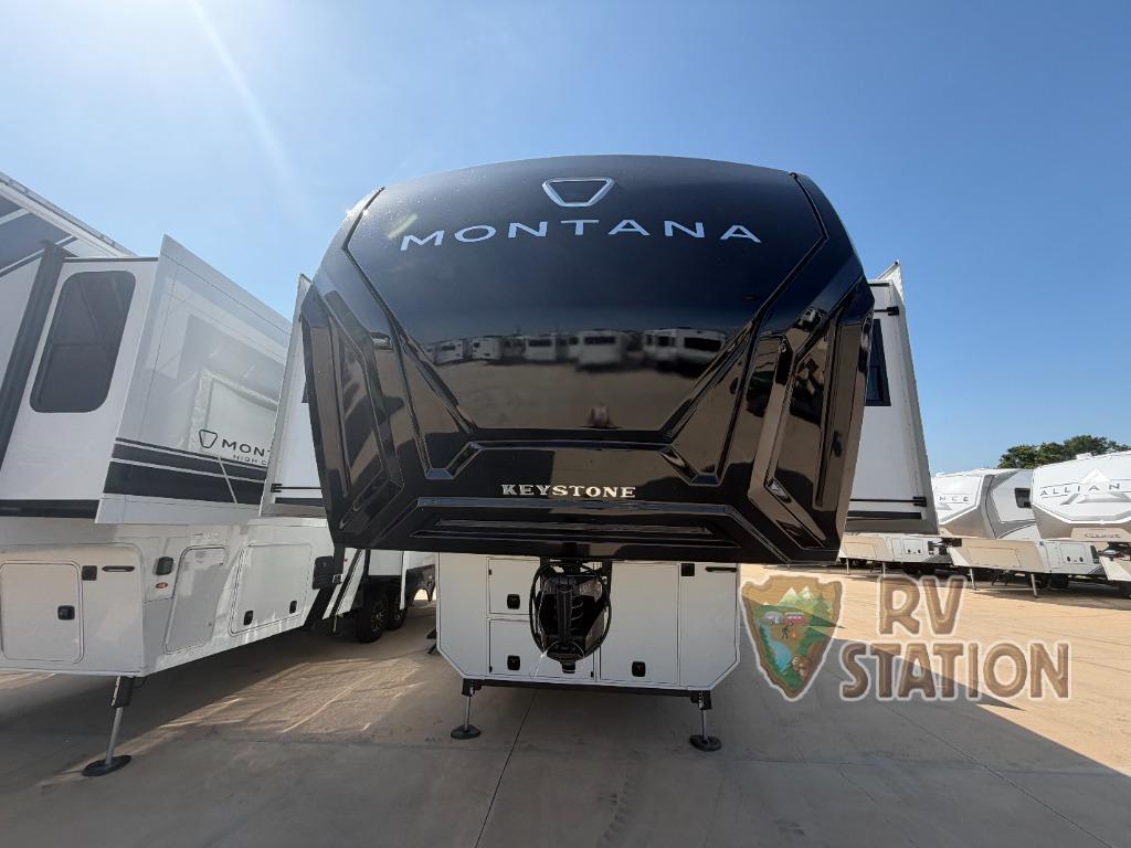 2027 Keystone Rv Montana 3800FL in lorena TX