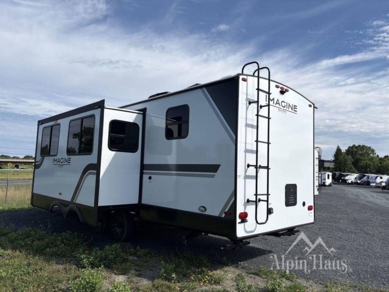 A photo of this 2027 Grand Design Imagine 2800BH