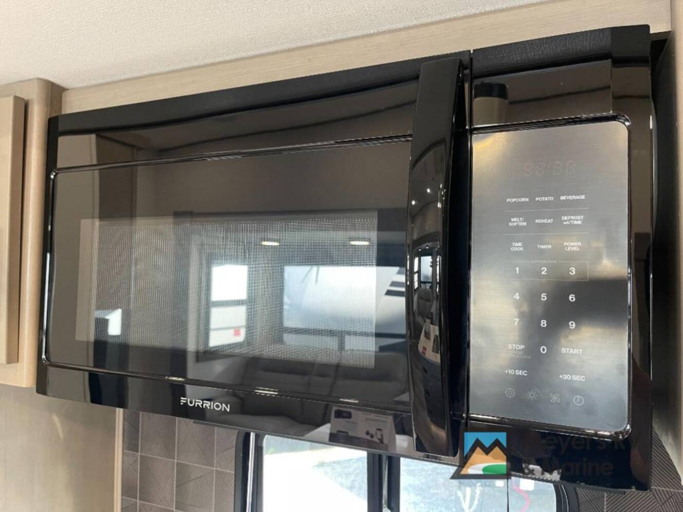 A photo of this 2027 Grand Design Reflection 362TBS