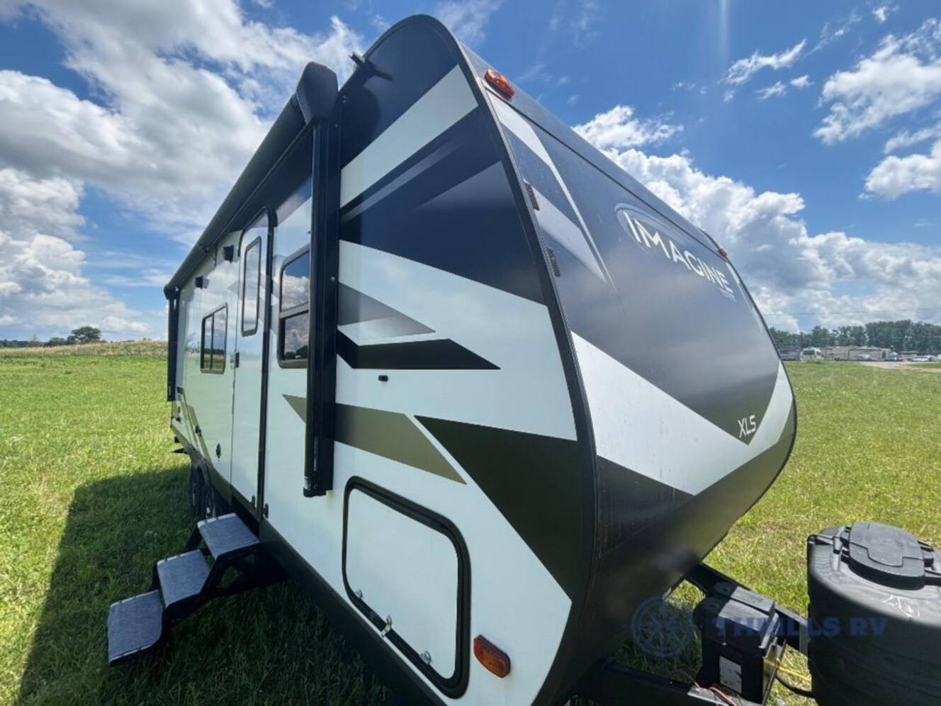 A photo of this 2024 Grand Design Imagine XLS 22MLE