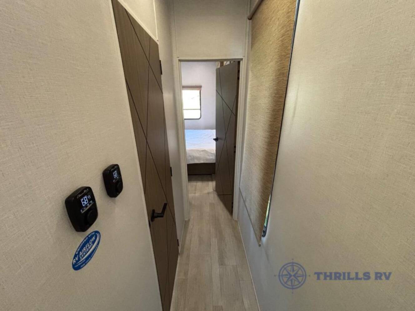 A photo of this 2026 Forest River Rv Wildwood Lodge 40FDEN