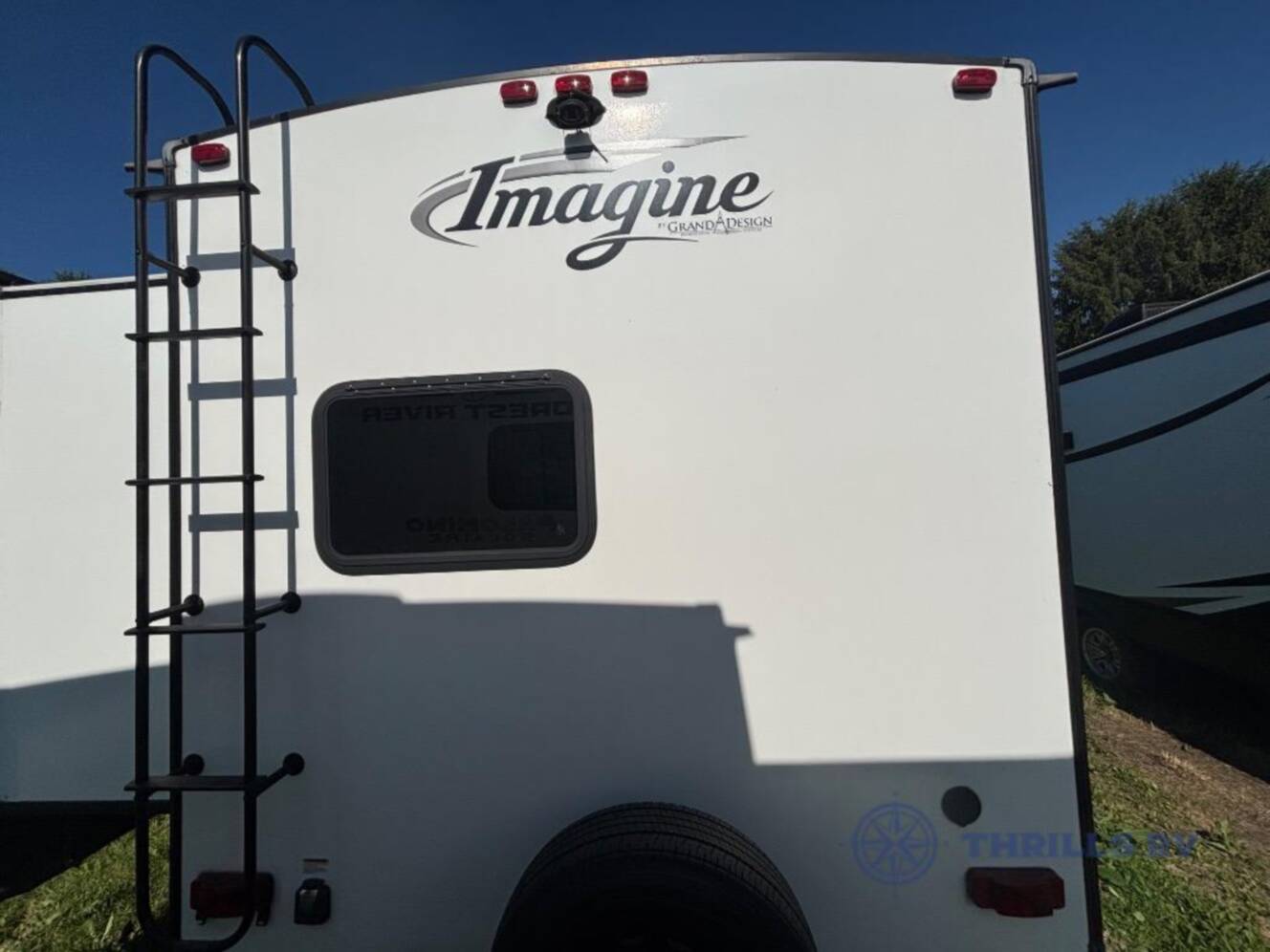 A photo of this 2018 Grand Design Imagine 3170BH