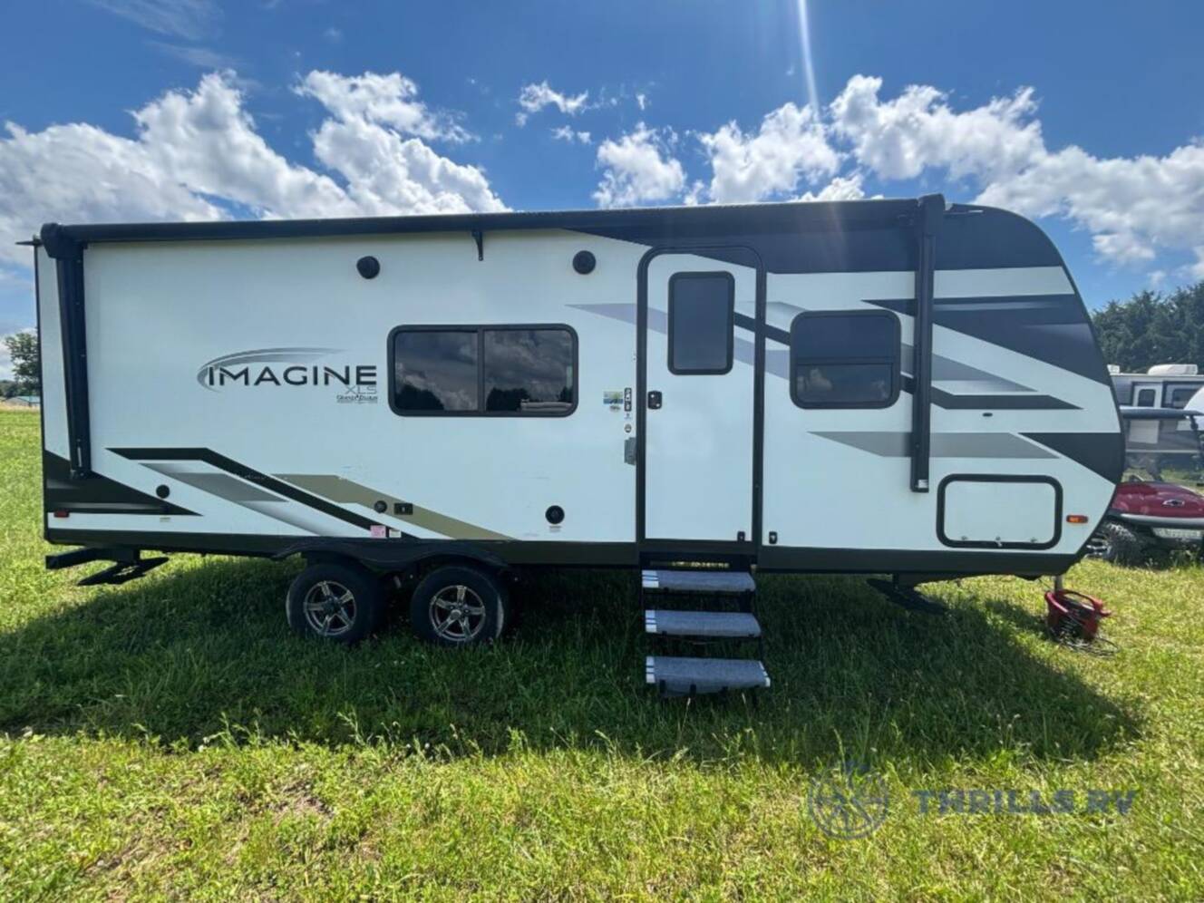 A photo of this 2024 Grand Design Imagine XLS 22MLE