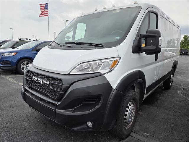 2025 RAM PROMASTER 2500 in Macomb, MI
