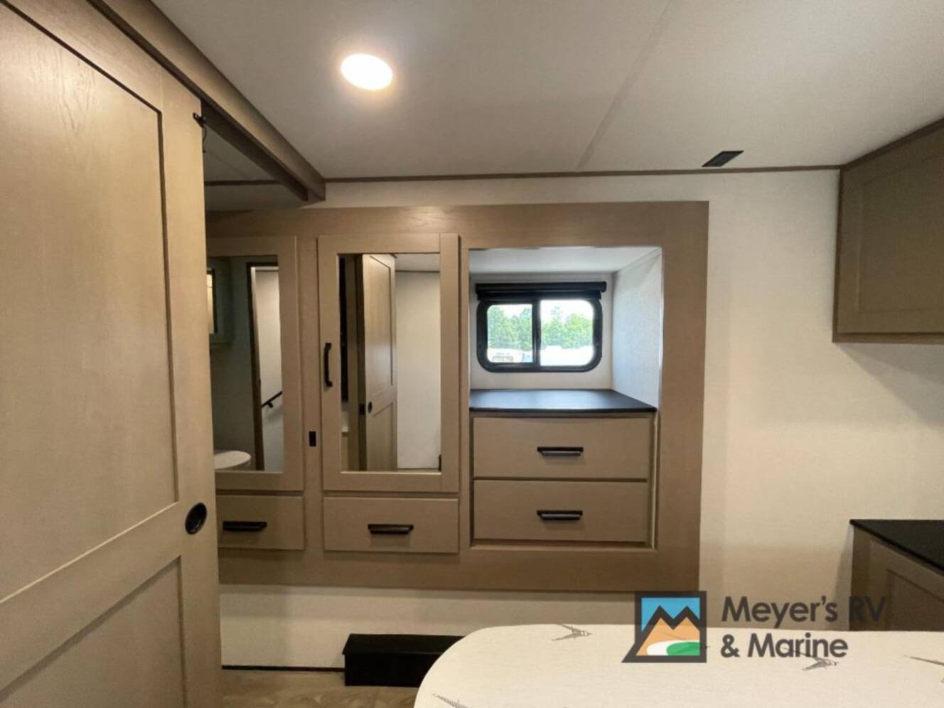 A photo of this 2027 Grand Design Reflection 362TBS