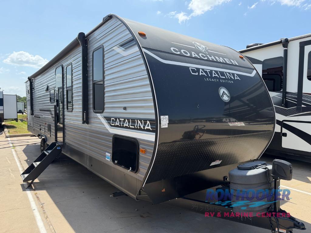 2025 Coachmen Rv Catalina Legacy Edition 343BHTS RV
