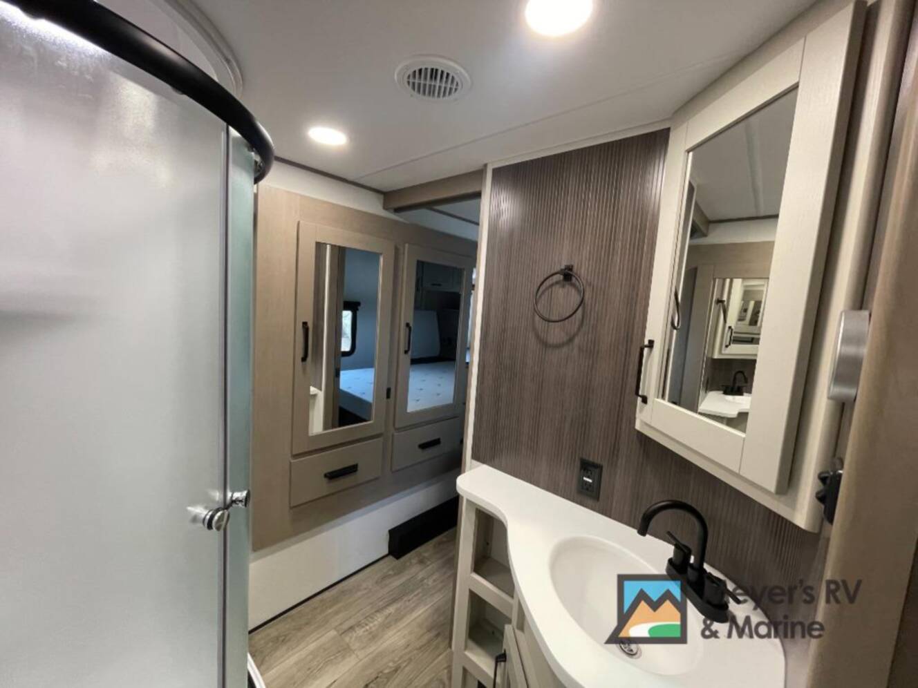 A photo of this 2027 Grand Design Reflection 362TBS