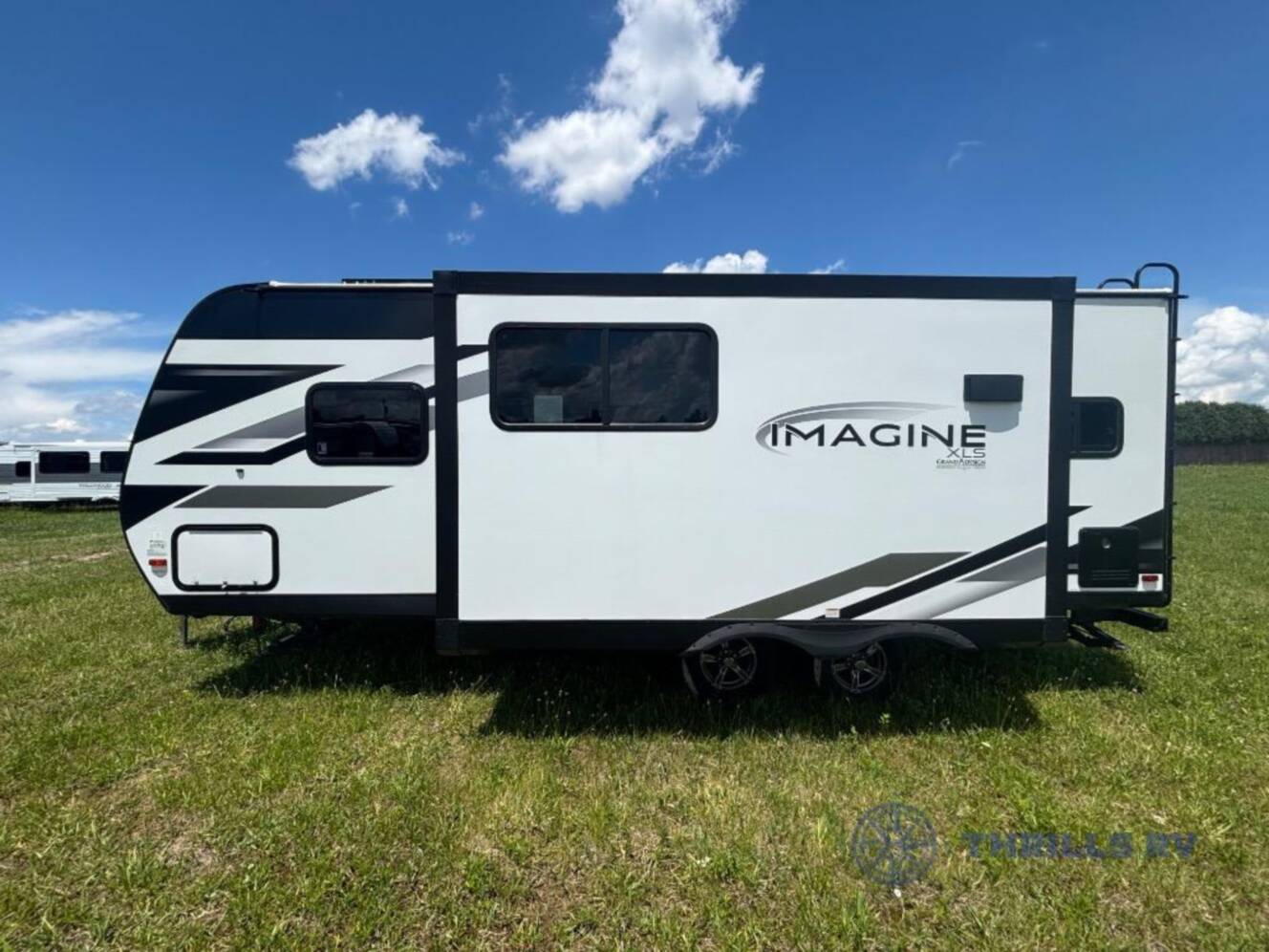 A photo of this 2024 Grand Design Imagine XLS 22MLE