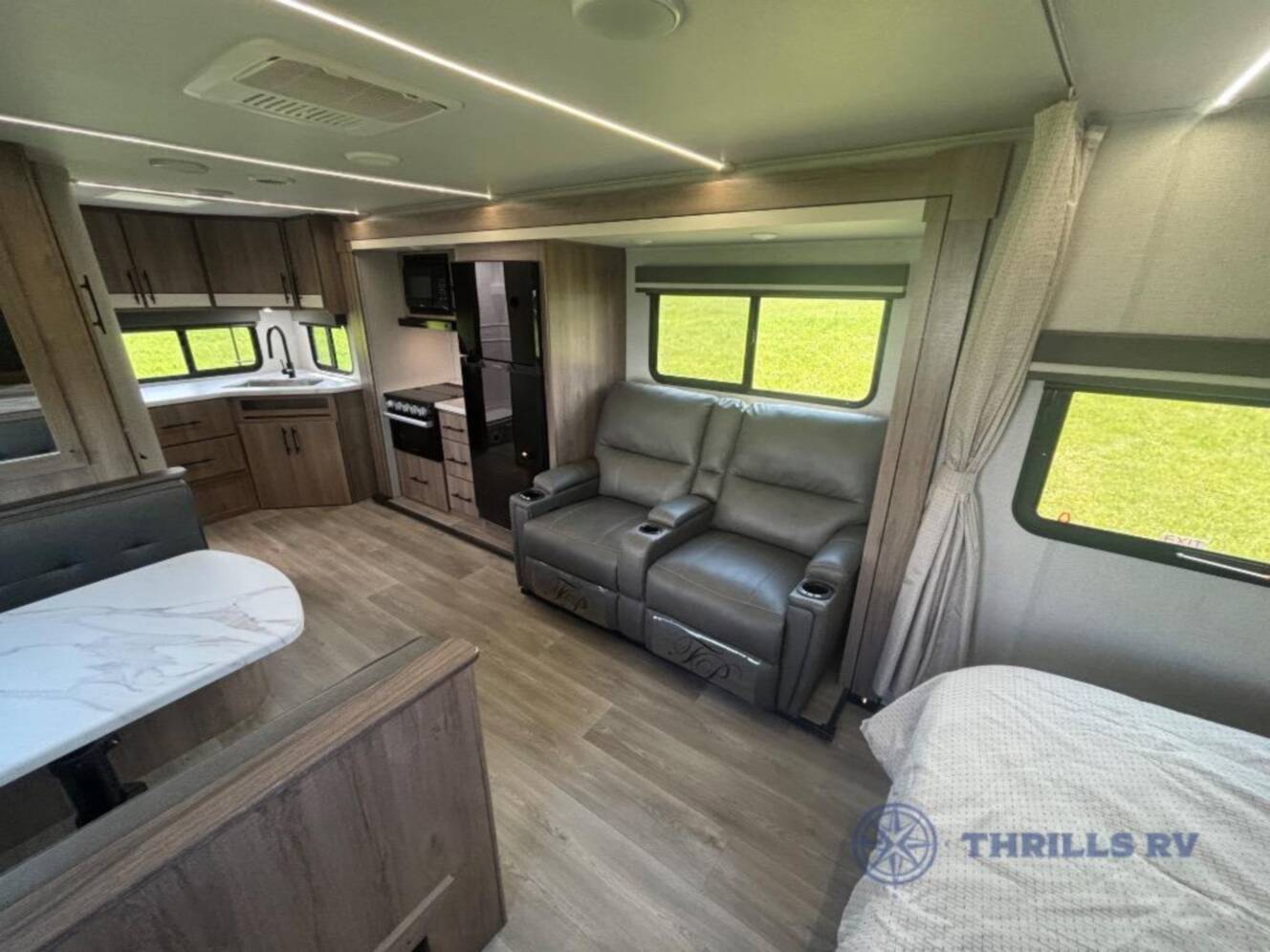 A photo of this 2024 Grand Design Imagine XLS 22MLE