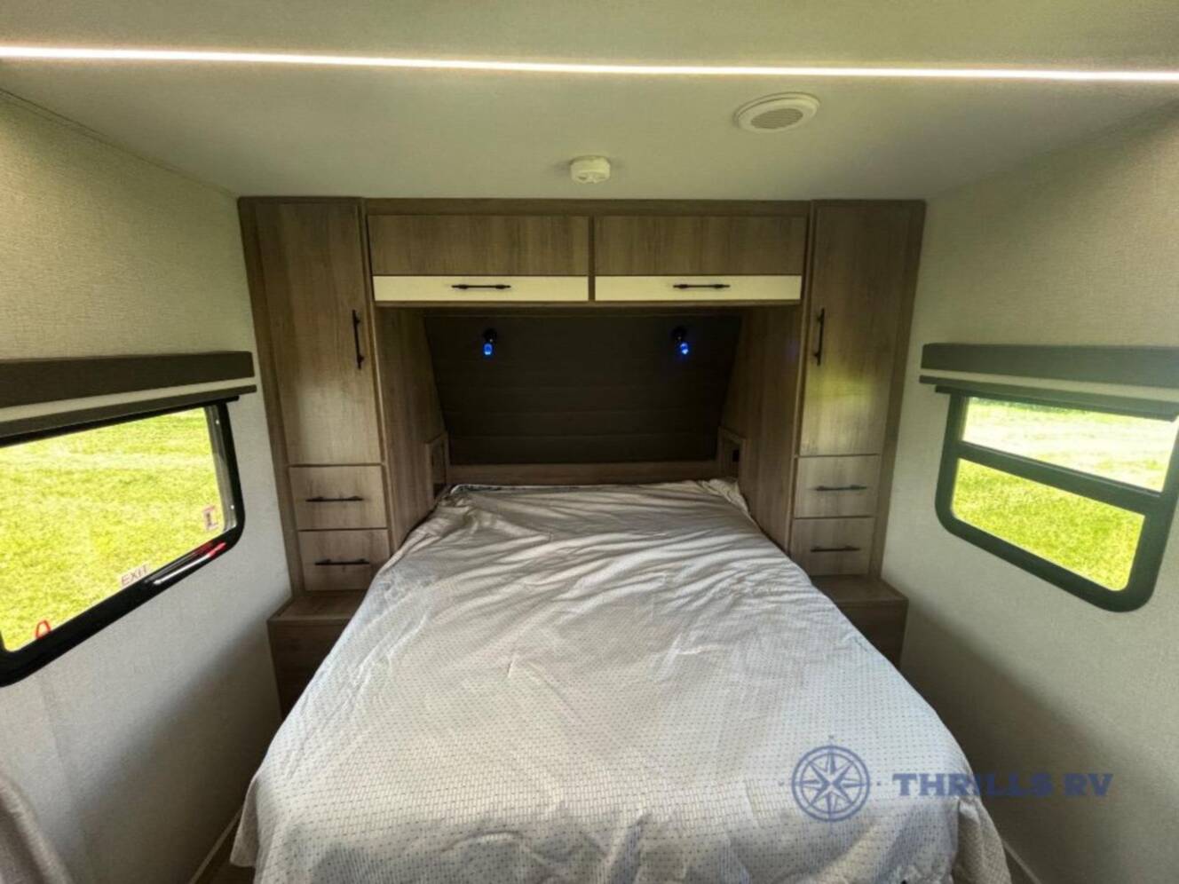 A photo of this 2024 Grand Design Imagine XLS 22MLE