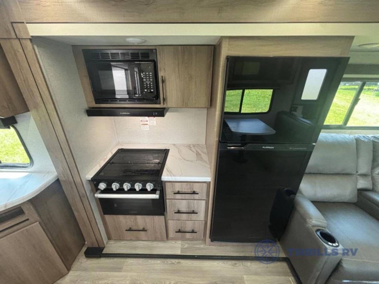 A photo of this 2024 Grand Design Imagine XLS 22MLE