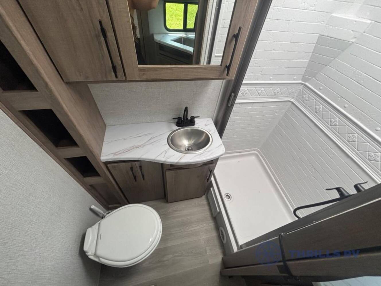 A photo of this 2024 Grand Design Imagine XLS 22MLE