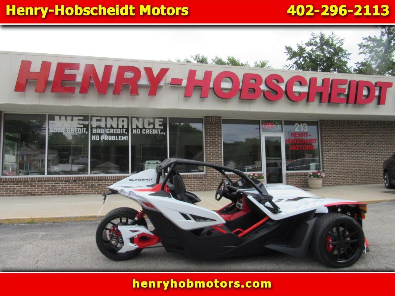 2023 Polaris Slingshot in Plattsmouth, NE