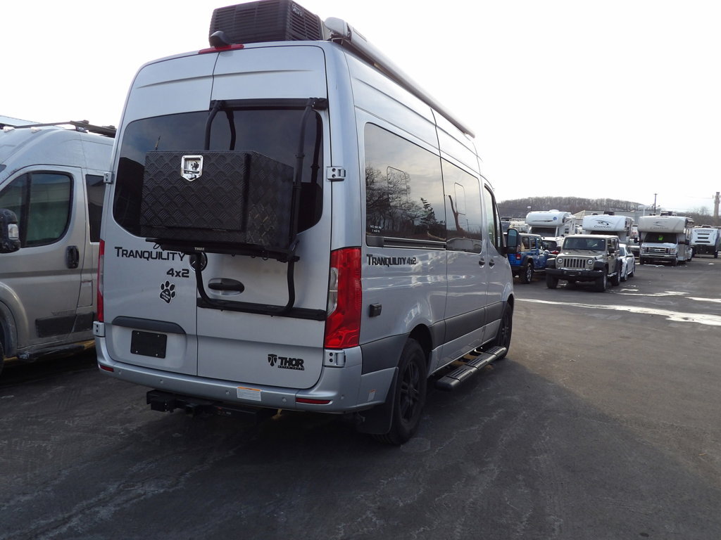 2023 Thor Tranquilty 19P in bristol CT