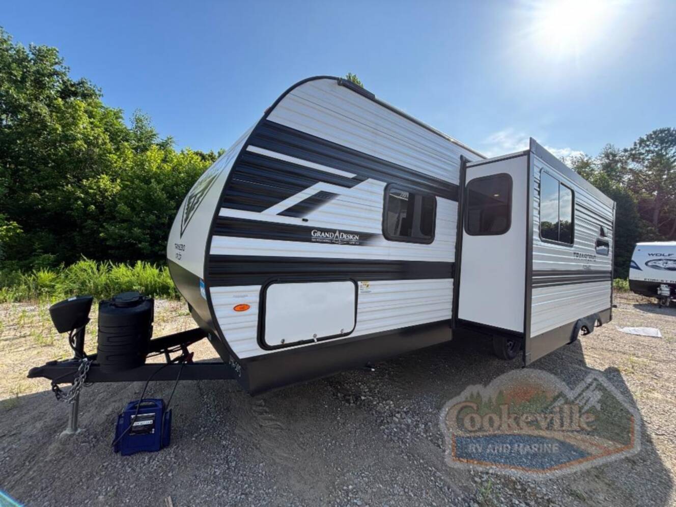 A photo of this 2027 Grand Design Transcend Xplor 25MLX