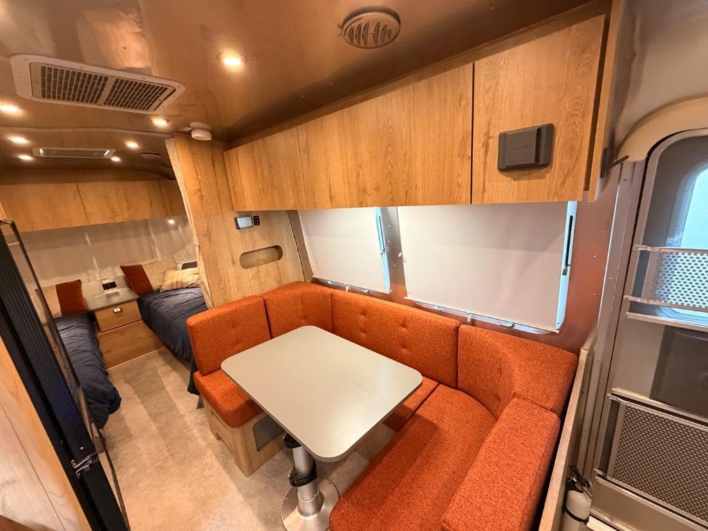 2025 Airstream Trade Wind 23FB Twin in monroe NC