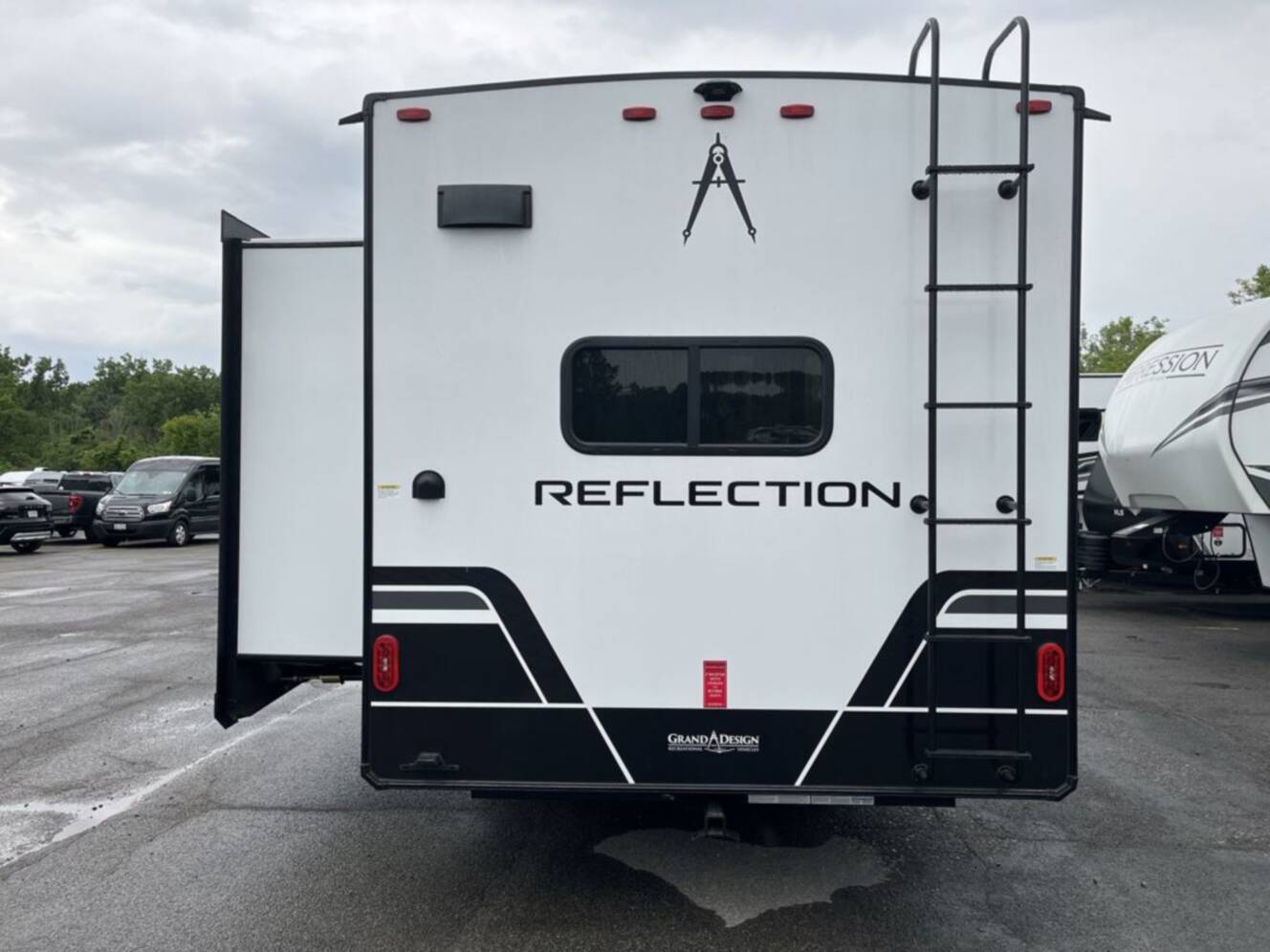 A photo of this 2027 Grand Design Reflection 150 Series 250ML