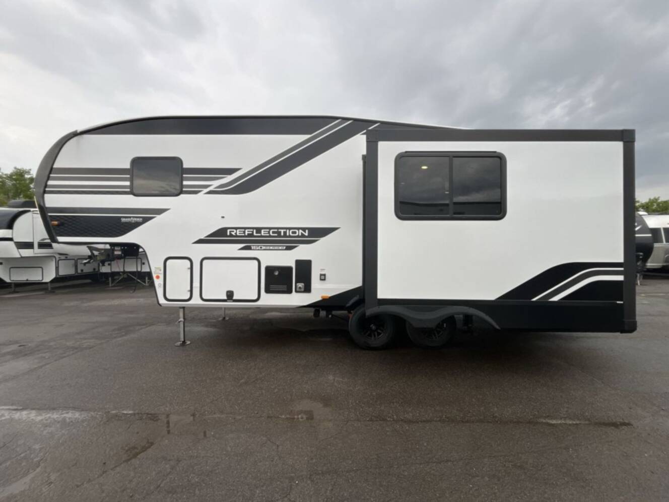 A photo of this 2027 Grand Design Reflection 150 Series 250ML