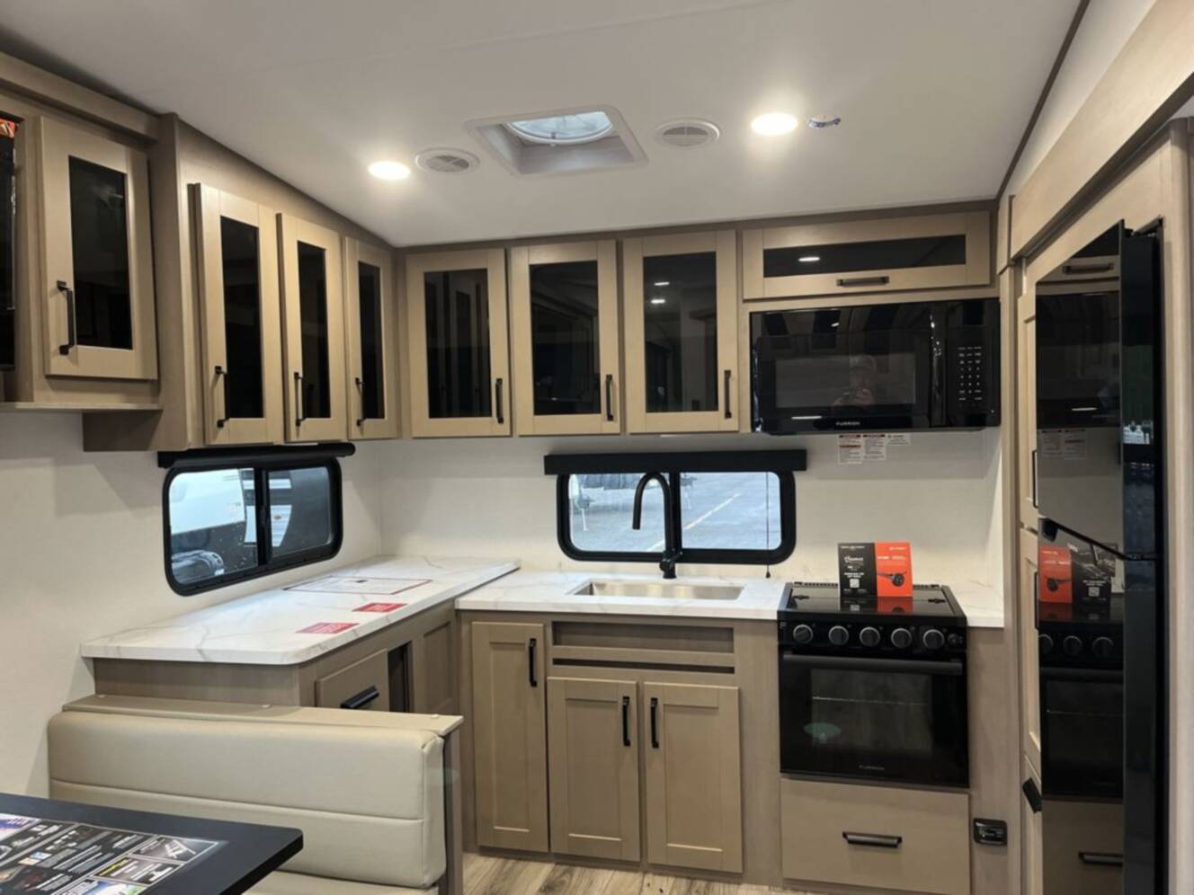A photo of this 2027 Grand Design Reflection 150 Series 250ML