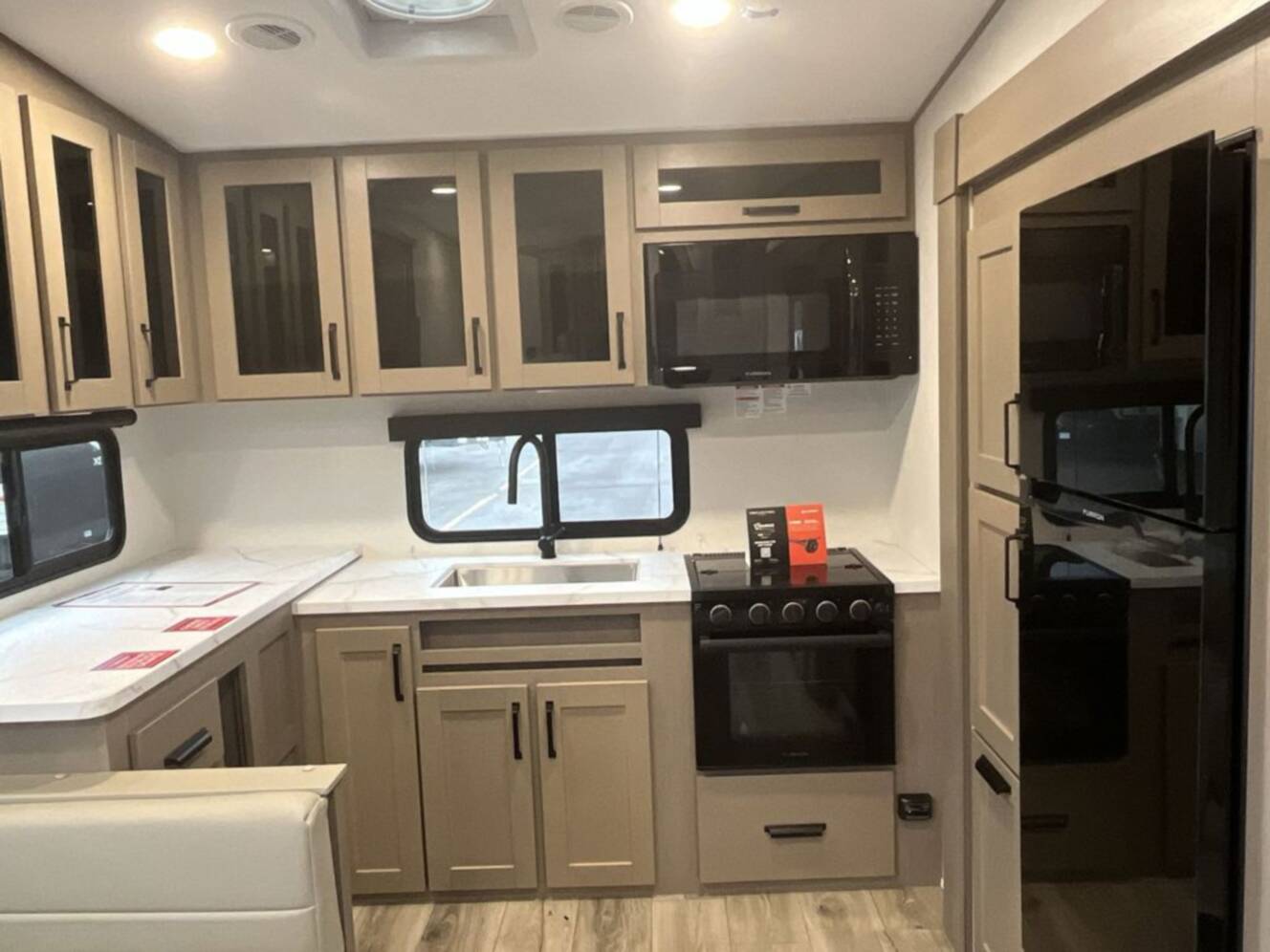 A photo of this 2027 Grand Design Reflection 150 Series 250ML