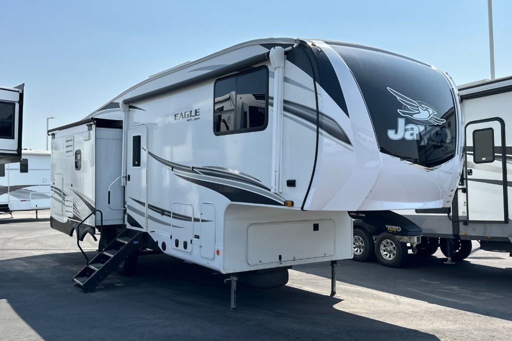 2021 Jayco Eagle HT M-27RS in boise ID
